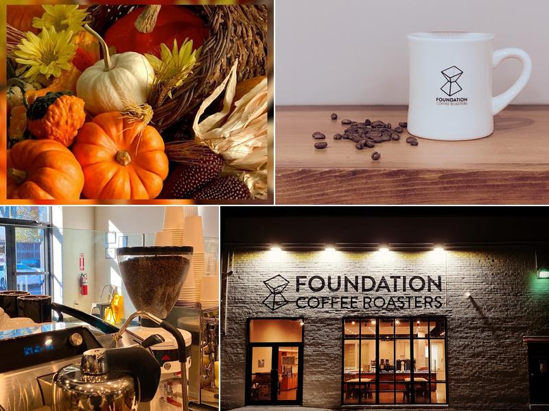 Foundation Coffee 9650 Main St #46, Fairfax