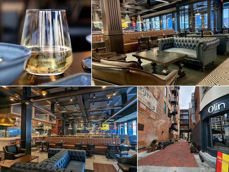 Olin Bar & Kitchen