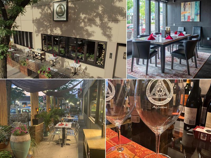 Alchemi 215 S Main St, Royal Oak