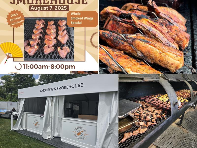 Smokey G's Smokehouse