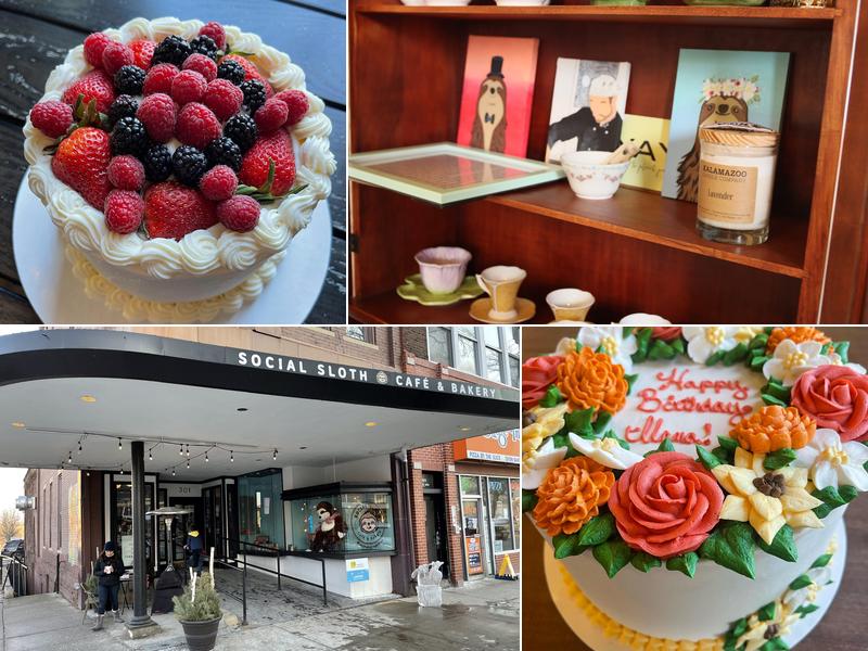 Social Sloth | Cafe & Catering