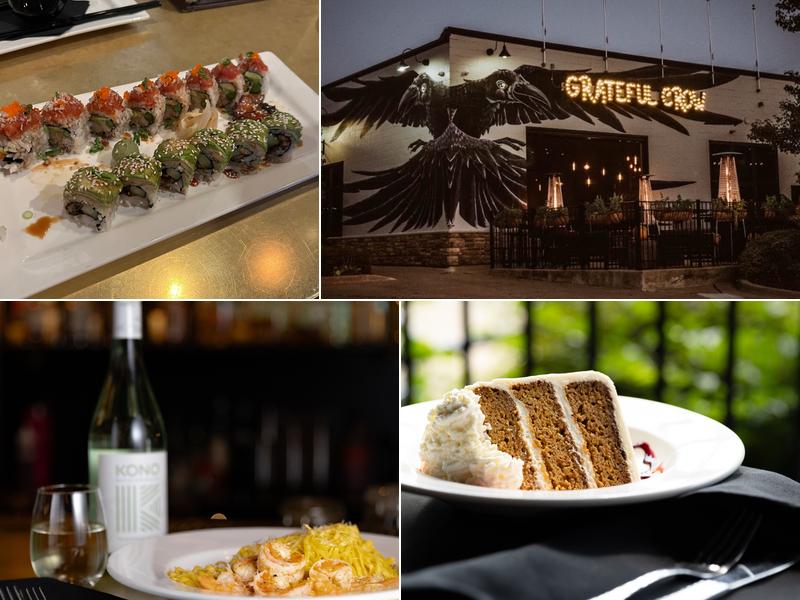 The Grateful Crow 420 N Main St, Chelsea