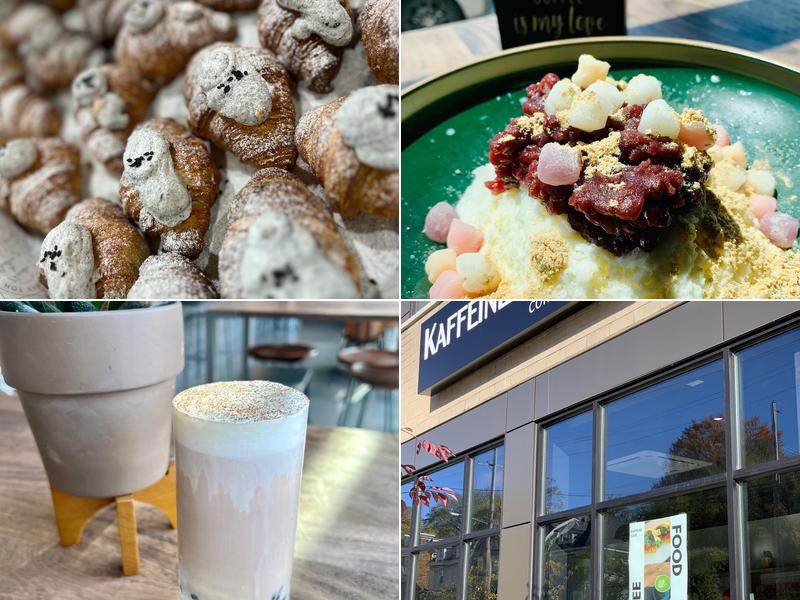 Kaffeine Place - Bar & Restaurant