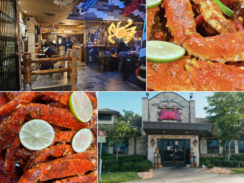 The Juicy Seafood Flowood