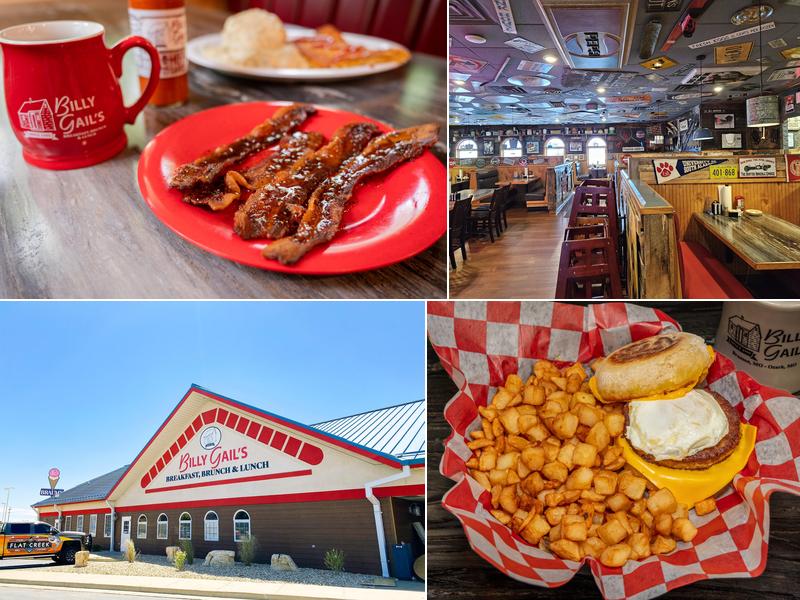 Billy Gail's - Ozark, MO