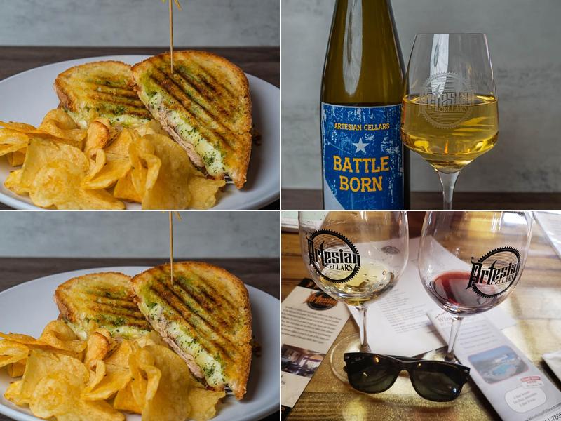 Artesian Cellars Winery and Restaurant 1731 NV-160, Pahrump