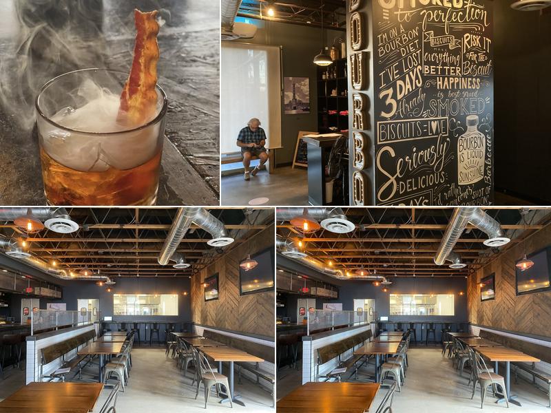 Biscuits and Bourbon 109 S Water St, Henderson