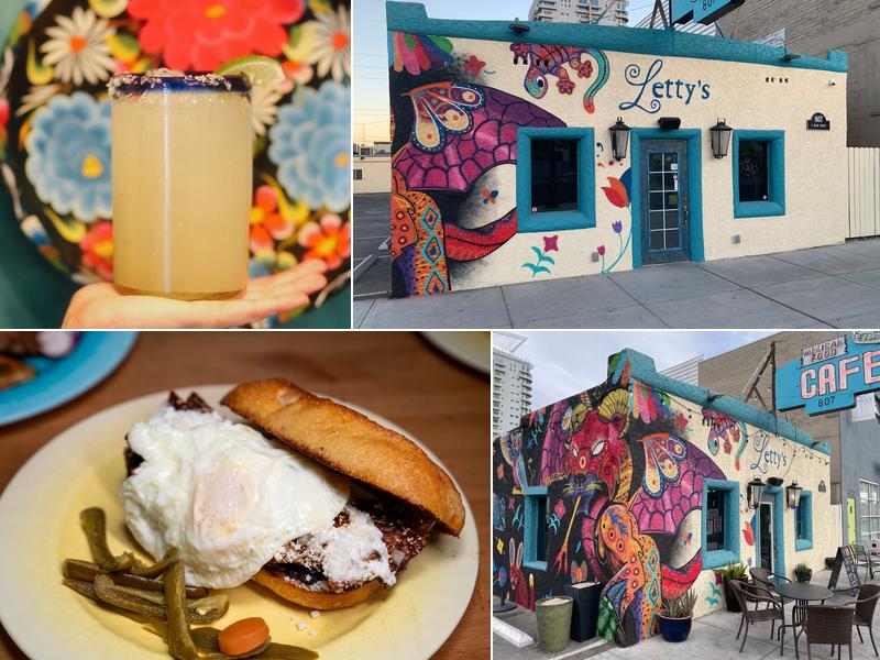 Letty's de Leticia's Cocina