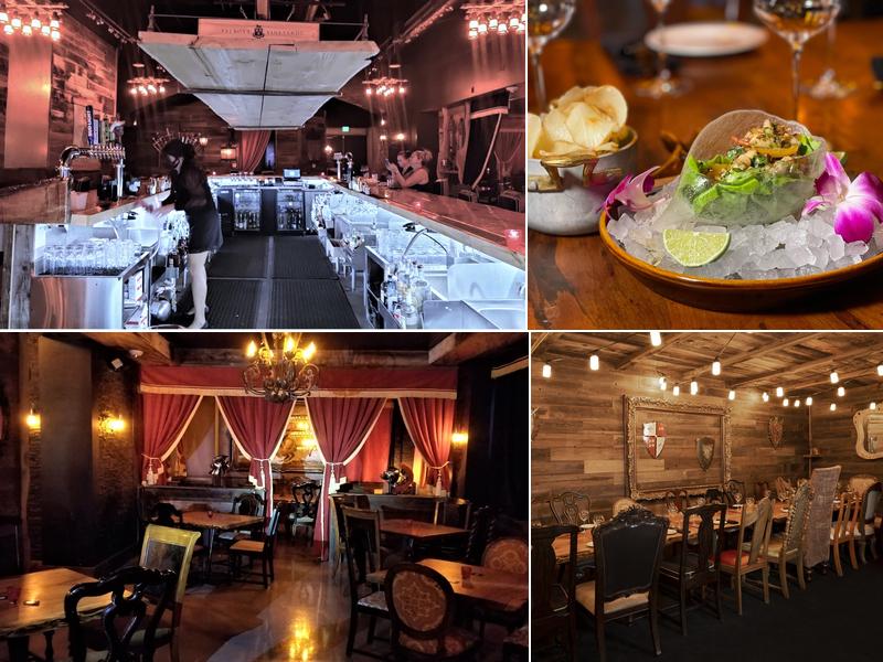 Primal Steakhouse 3542 S Maryland Pkwy, Las Vegas