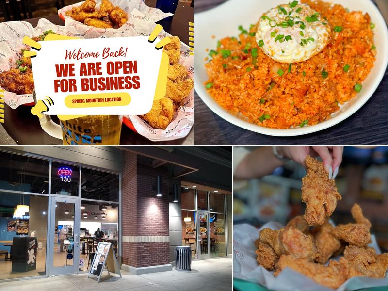 BB.Q Chicken Silverado Ranch