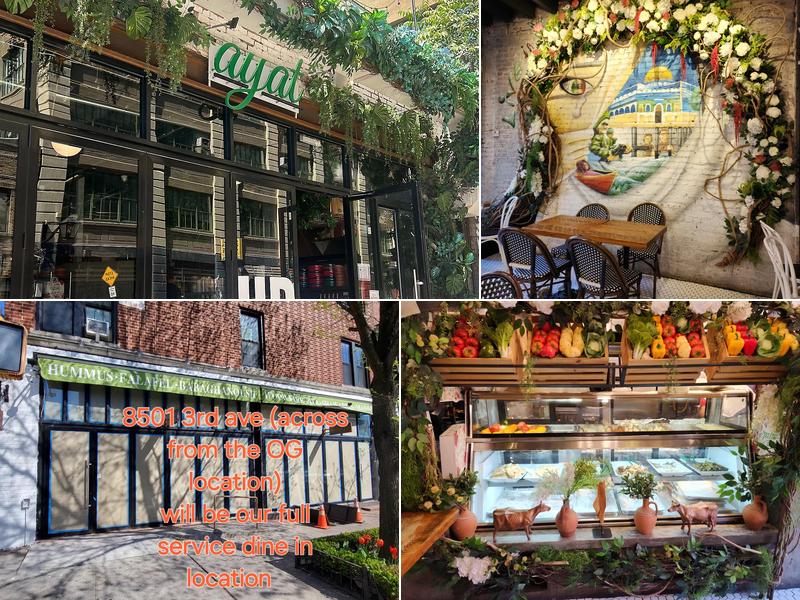 Ayat 8504 3rd Ave, Brooklyn