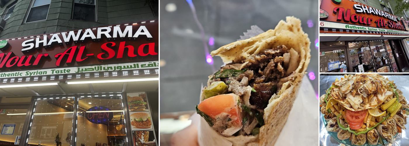 Nour Al Sham Halal Shawarma