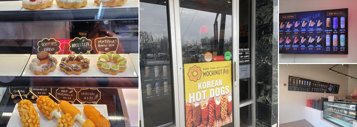 Mochinut - Fort Lee Menu