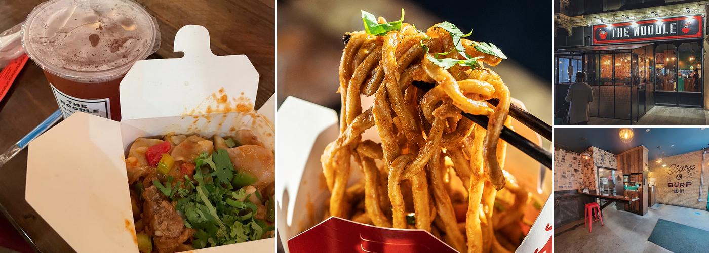 The Handpulled Noodle | Central Harlem