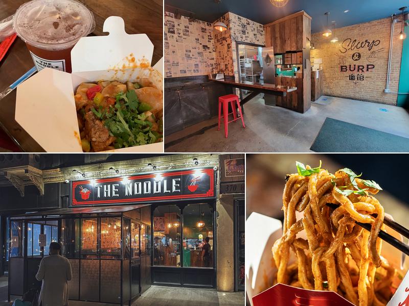 The Handpulled Noodle | Central Harlem