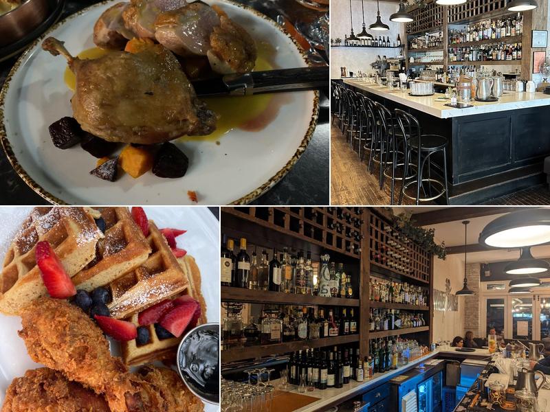 White Radish American Kitchen