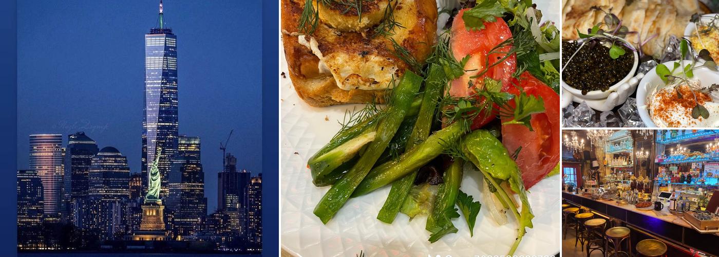 Mishka SoHo Restaurant