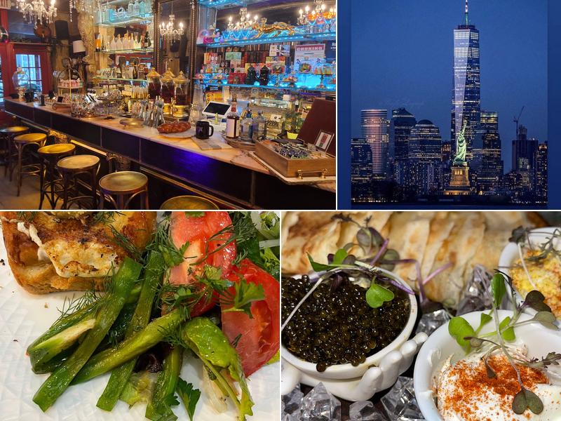 Mishka SoHo Restaurant