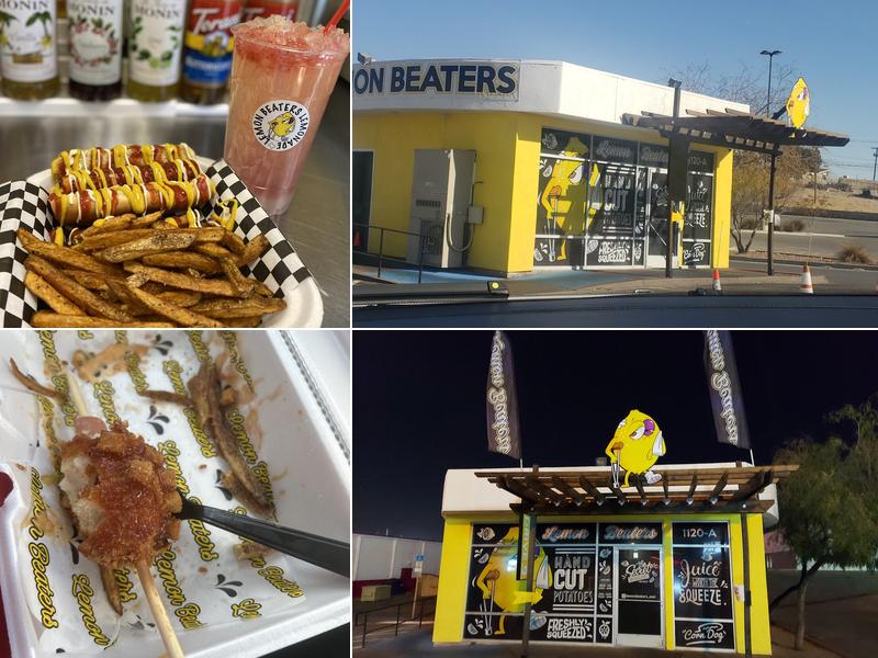 Lemon Beaters Lemonade