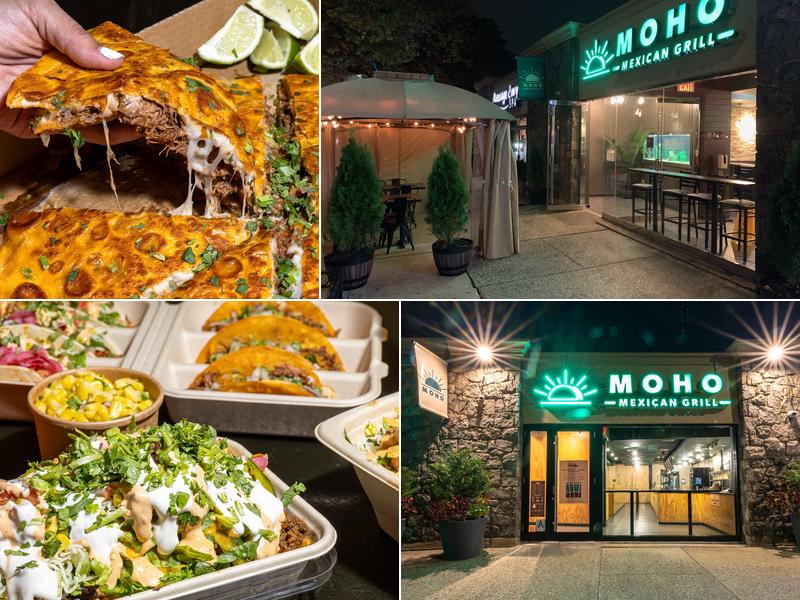 Moho Mexican Grill 3805 Bell Blvd, Bayside