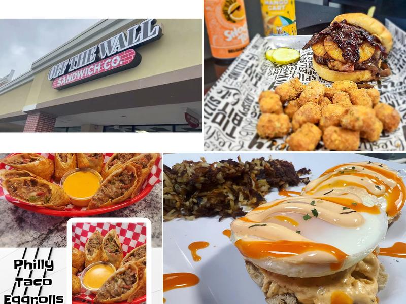 Off The Wall Sandwich Company