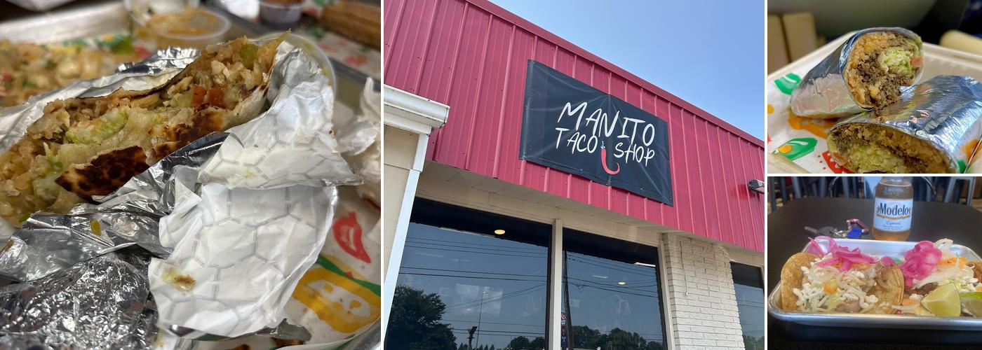 Manito Taco Shop