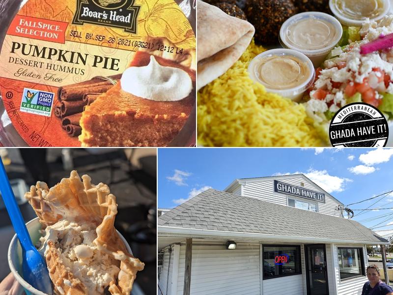 Ghada Have It! Mediterranean Home Cooking 2117 Military Rd, Niagara Falls