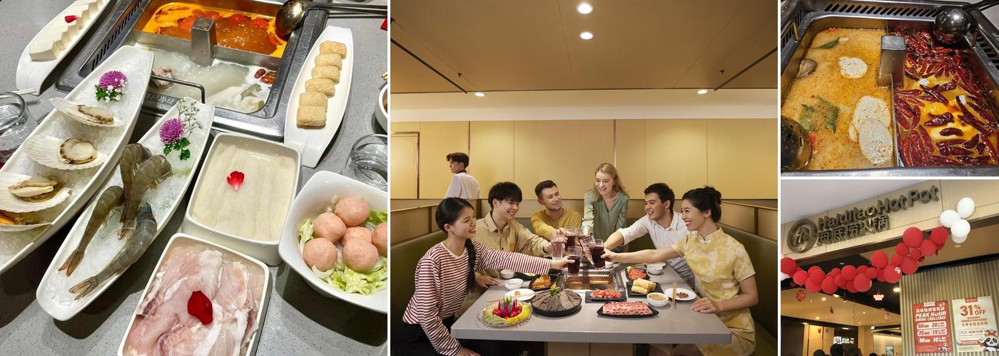 Haidilao Hot Pot Markham