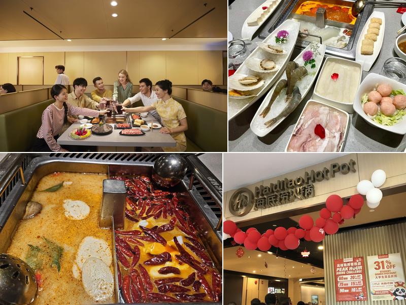 Haidilao Hot Pot Markham