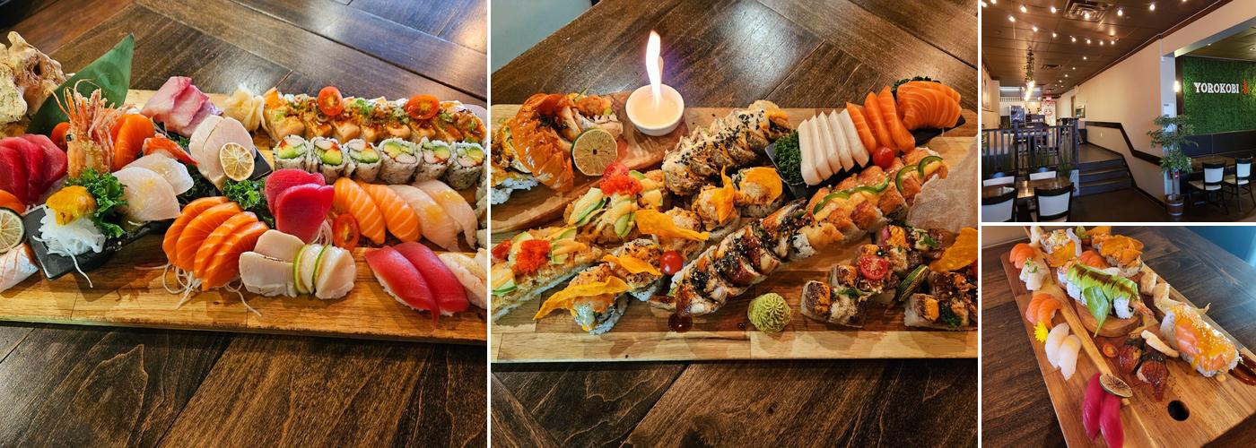 Yorokobi Japanese Restaurant