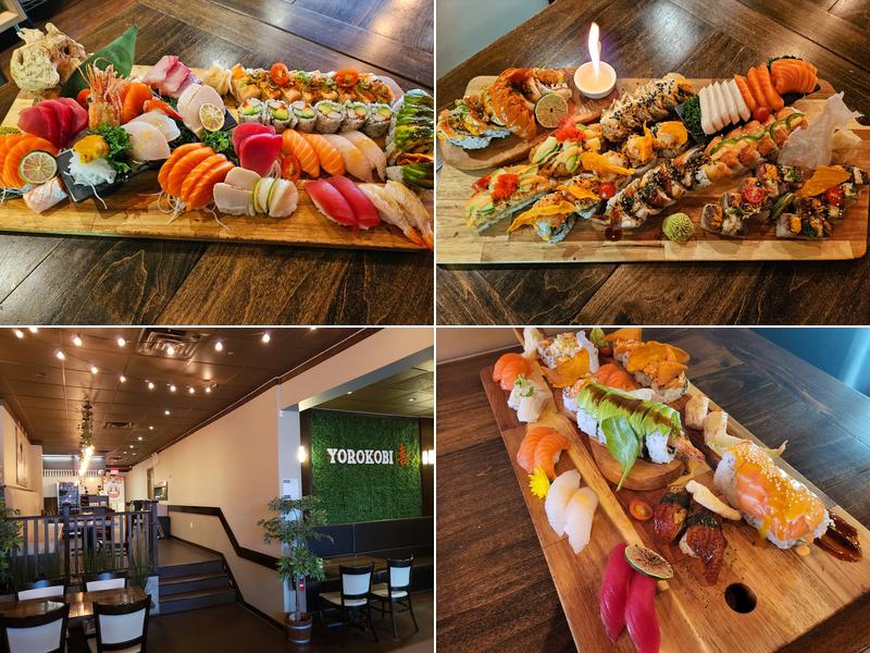 Yorokobi Japanese Restaurant