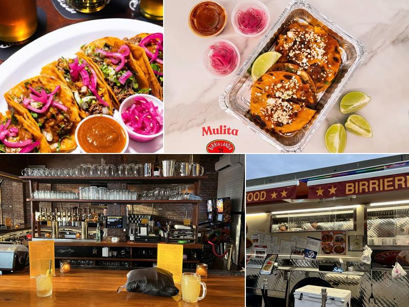 Birria-Landia 491 Metropolitan Ave, Brooklyn