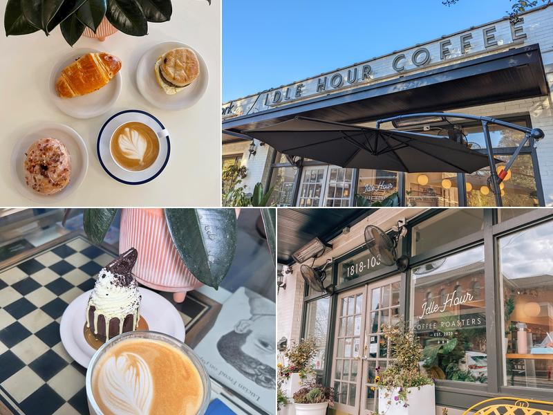 Idle Hour Coffee Roasters