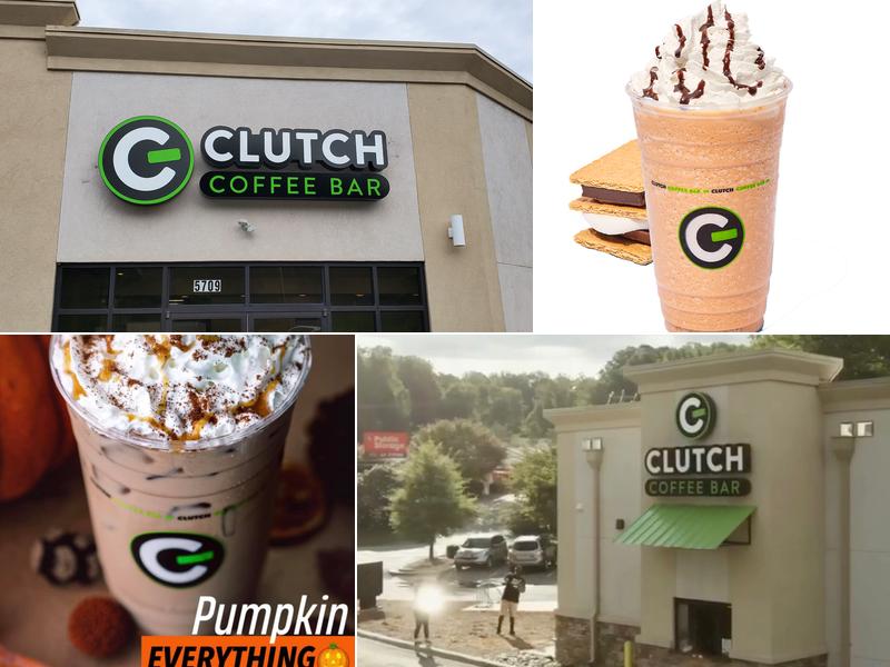 Clutch Coffee Bar