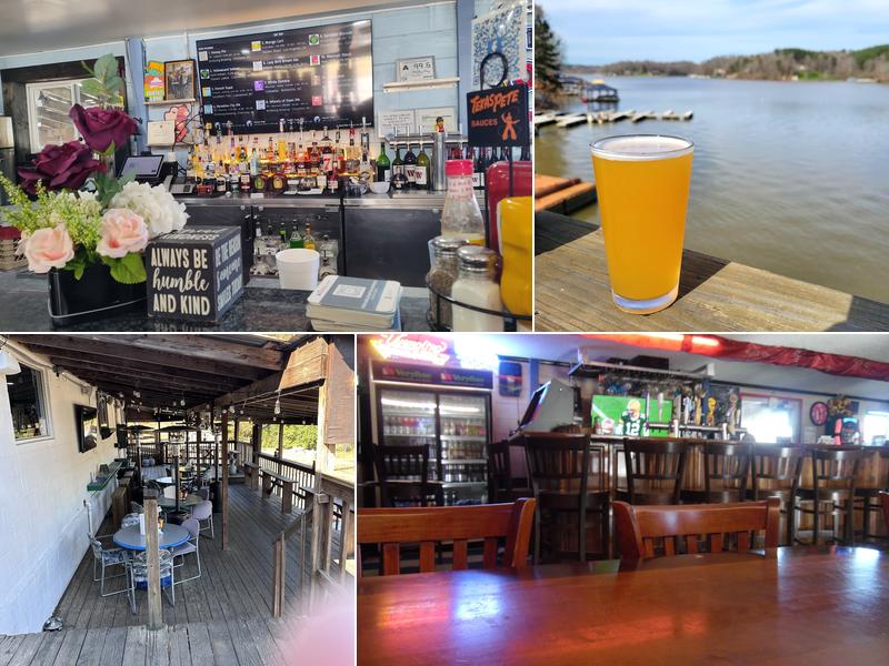 Waterside Bar and Grill