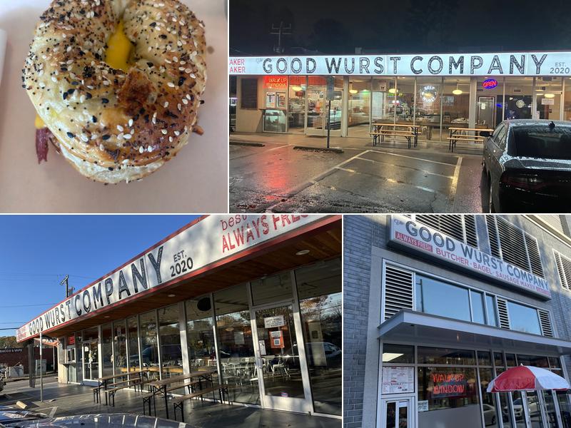The Good Wurst Company