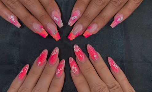 HD Nails & Spa 309 W B McLean Dr, Cape Carteret North Carolina 28584