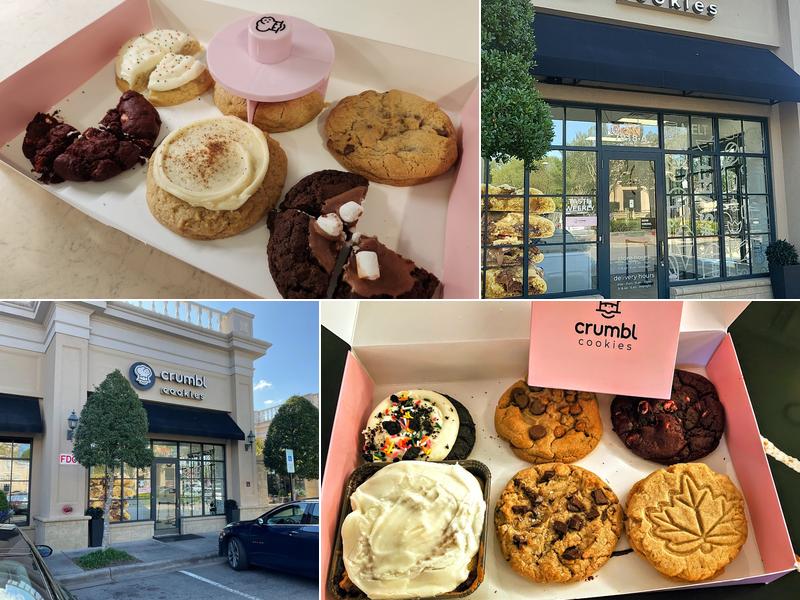Crumbl - Charlotte