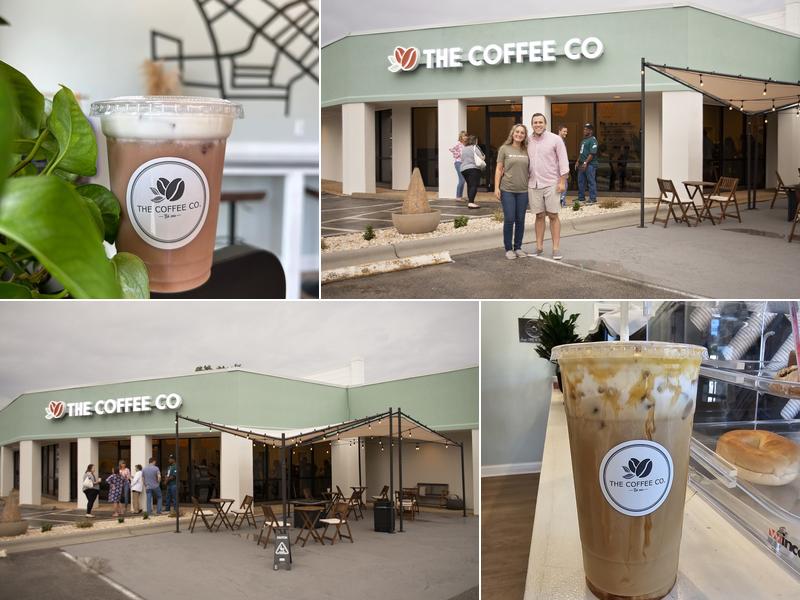 The Coffee Co. 8700 Richlands Hwy Suite A, Richlands