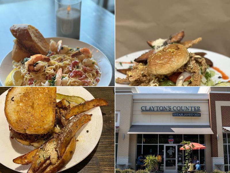 Clayton's Restaurant