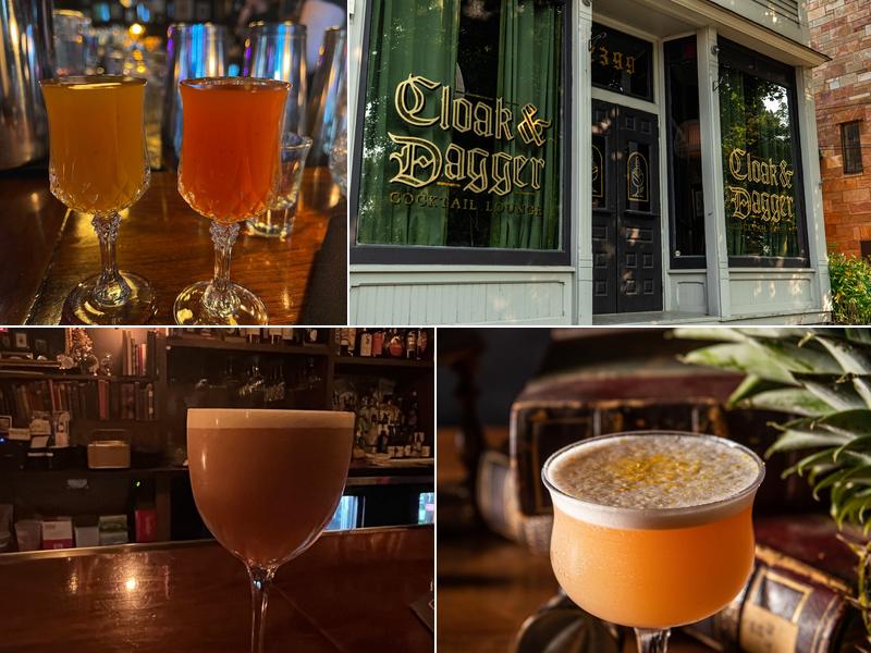 Cloak & Dagger 2399 W 11th St, Cleveland