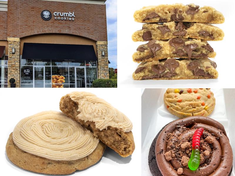 Crumbl - Delaware 820 Sunbury Rd #622, Delaware