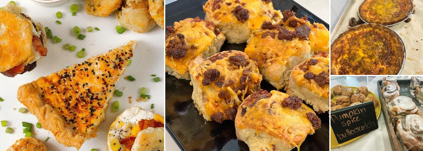 Basic Biscuits, Kindness, Coffee