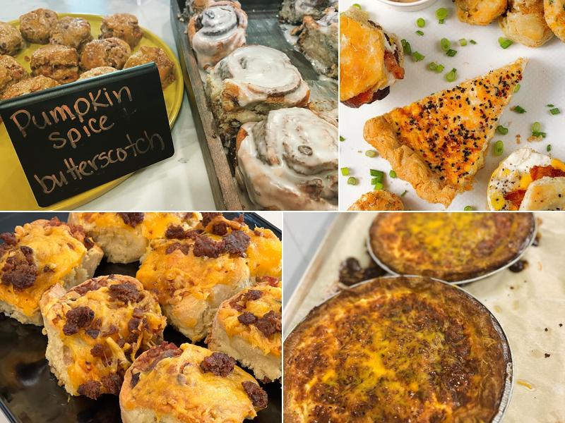 Basic Biscuits, Kindness, Coffee 1160 Goodale Blvd, Grandview Heights