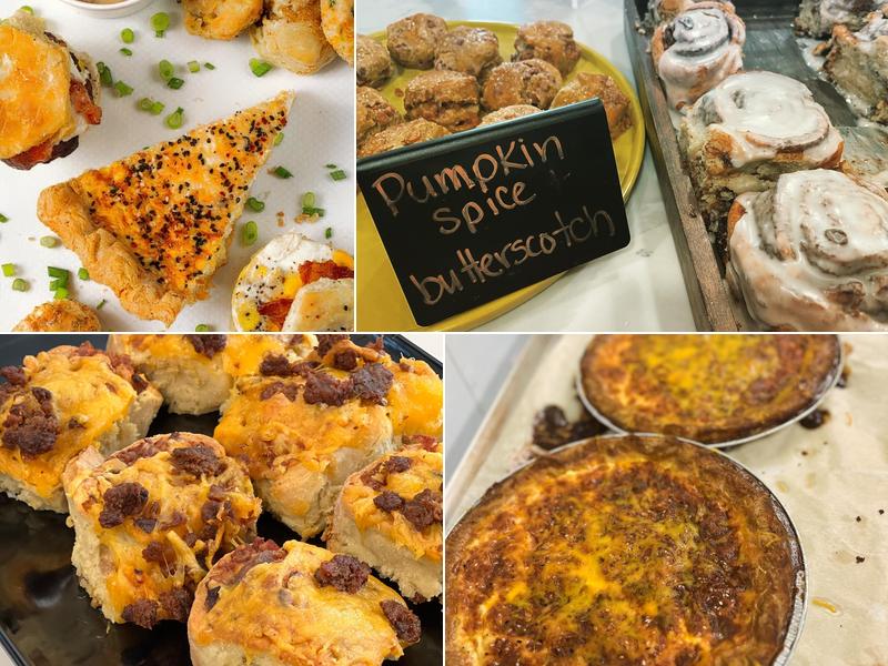 Basic Biscuits, Kindness, Coffee