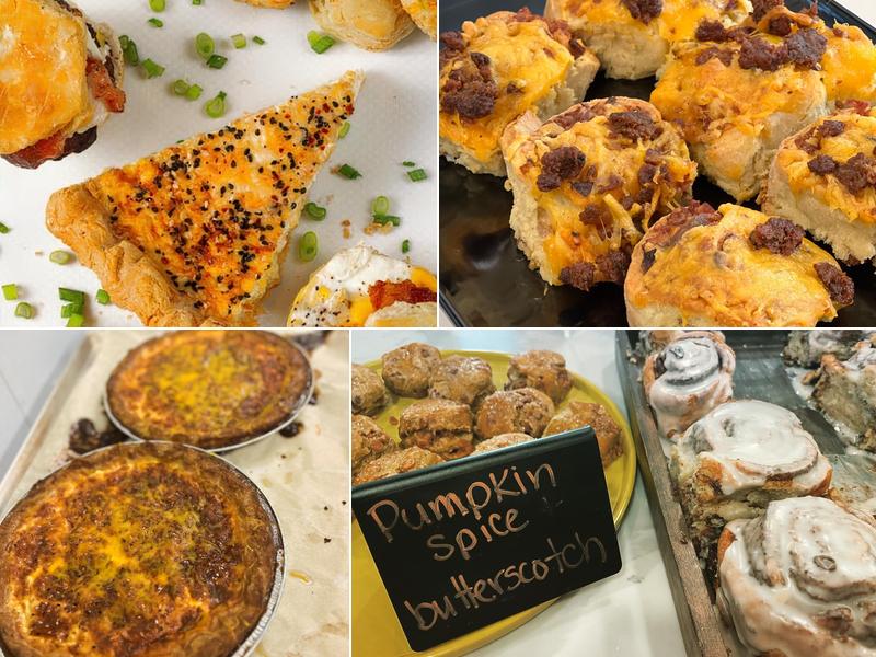 Basic Biscuits, Kindness, Coffee