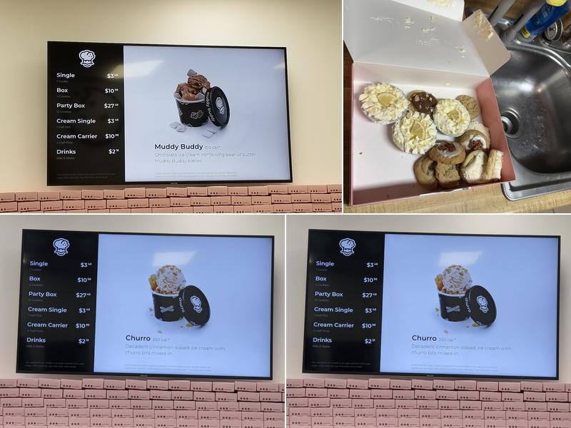 Crumbl - Chisholm Creek Menu