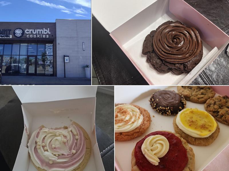 Crumbl - Chisholm Creek 13004 N Pennsylvania Ave, Oklahoma City