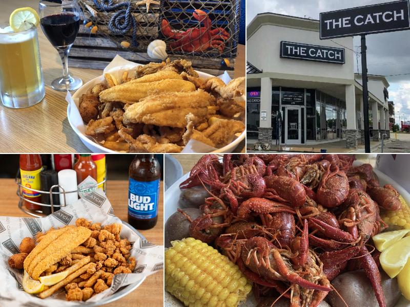 The Catch 2320 S Air Depot Blvd, Midwest City