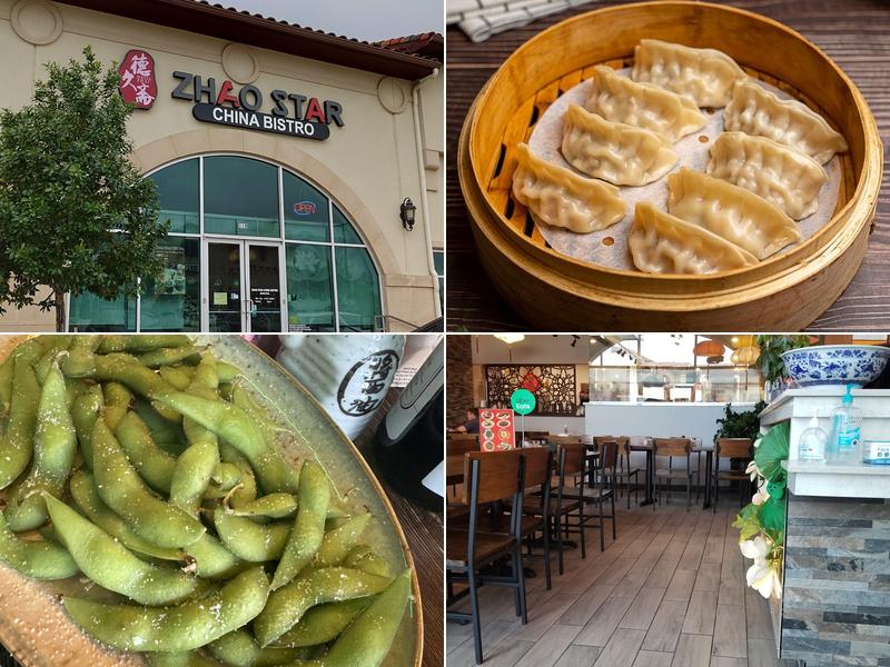 Zhao Star China Bistro (Graceful Lotus)